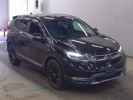 Japanese used car Ref# 1655755 HONDA / CR-V HYBRID