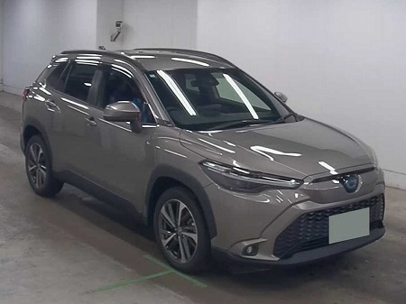 TOYOTA / COROLLA CROSS