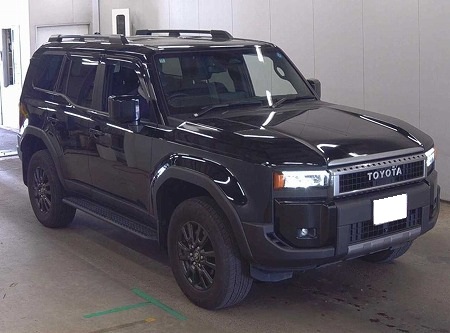 TOYOTA / LAND CRUISER 250