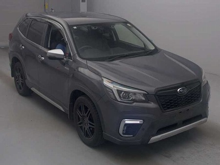 Japanese used car Ref# 1655760 SUBARU / FORESTER