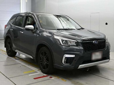 SUBARU / FORESTER
