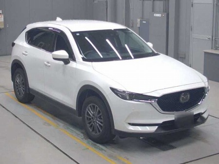 Japanese used car Ref# 1655761 MAZDA / CX-5