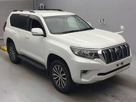 Japanese used car Ref# 1655763 TOYOTA / LAND CRUISER PRADO