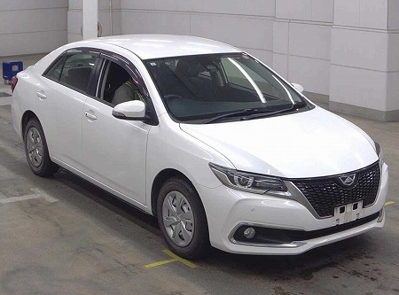 Japanese used car Ref# 1655767 TOYOTA / ALLION
