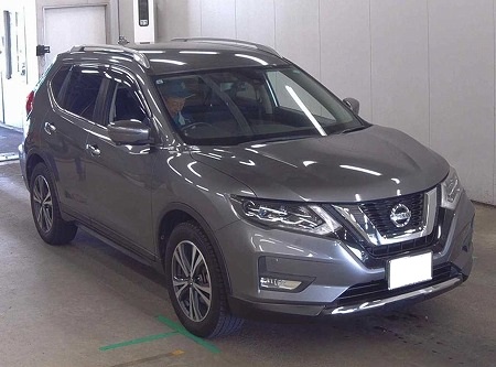 Japanese used car Ref# 1655768 NISSAN / X-TRAIL