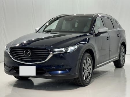 Japanese used car Ref# 1657428 MAZDA / CX-8
