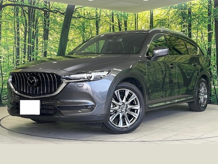Japanese used car Ref# 1657429 MAZDA / CX-8