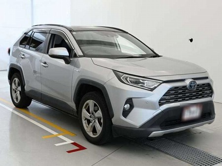 Japanese used car Ref# 1657441 TOYOTA / RAV4
