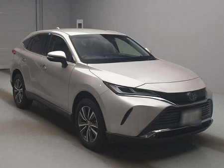 Japanese used car Ref# 1657443 TOYOTA / HARRIER HYBRID