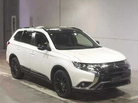 Japanese used car Ref# 1657445 MITSUBISHI / OUTLANDER