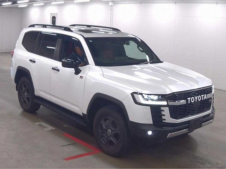 Japanese used car Ref# 1658050 TOYOTA / LAND CRUISER
