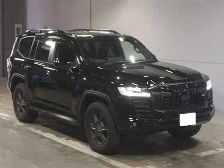 Japanese used car Ref# 1658051 TOYOTA / LAND CRUISER