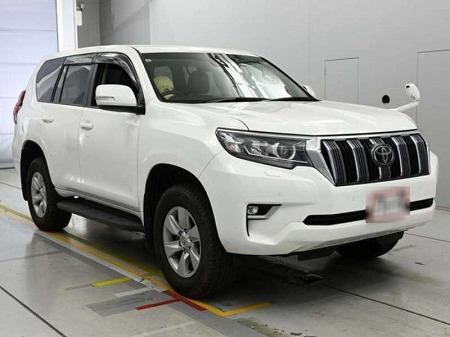 TOYOTA / LAND CRUISER PRADO