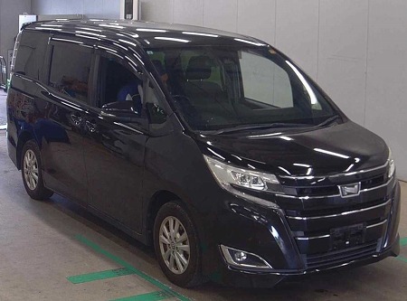 Japanese used car Ref# 1658060 TOYOTA / NOAH