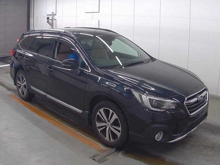 Japanese used car Ref# 1658061 SUBARU / OUTBACK