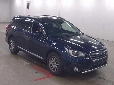 Japanese used car Ref# 1658062 SUBARU / OUTBACK