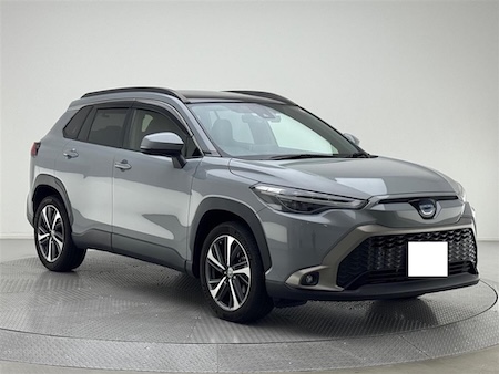 TOYOTA / COROLLA CROSS