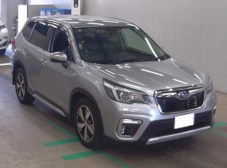 Japanese used car Ref# 1658090 SUBARU / FORESTER