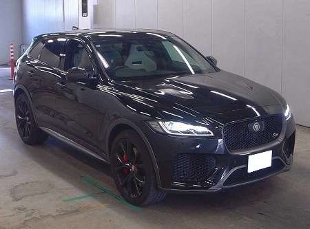 JAGUAR / F-PACE