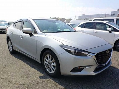 Japanese used car Ref# 1658111 MAZDA / AXELA