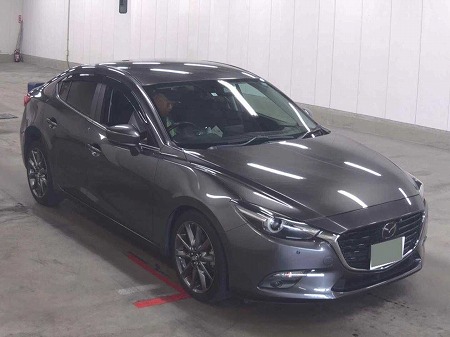 Japanese used car Ref# 1658113 MAZDA / AXELA