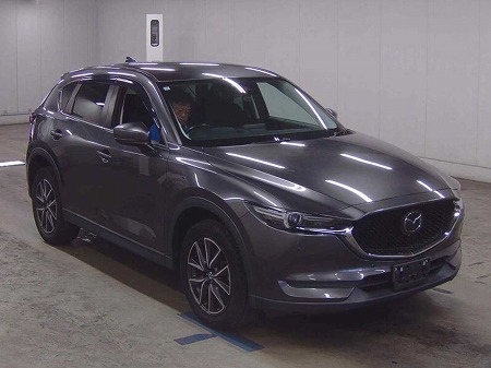Japanese used car Ref# 1658116 MAZDA / CX-5