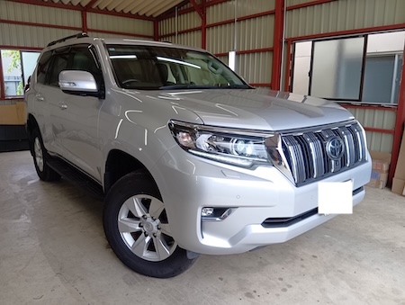 TOYOTA / LAND CRUISER PRADO