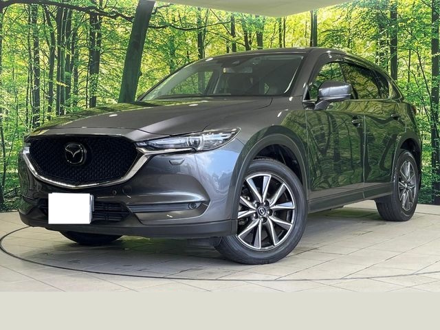 MAZDA / CX-5 4WD