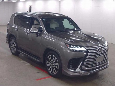 Japanese used car Ref# 1658889 LEXUS / LX600
