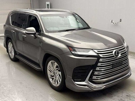 Japanese used car Ref# 1658890 LEXUS / LX600
