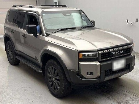 Japanese used car Ref# 1658891 TOYOTA / LAND CRUISER 250