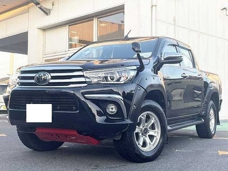 TOYOTA / HI-LUX