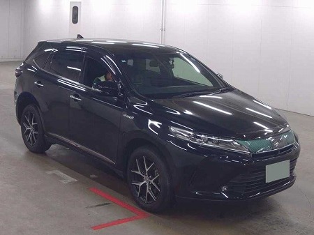 Japanese used car Ref# 1658895 TOYOTA / HARRIER HYBRID