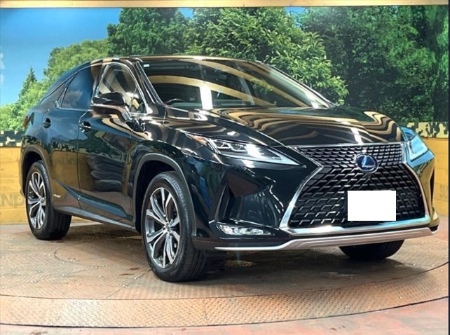 TOYOTA / LEXUS RX450h 2WD