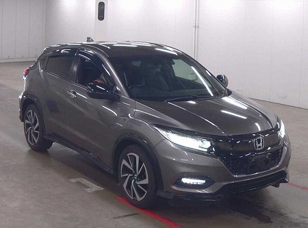 Japanese used car Ref# 1659083 HONDA / VEZEL