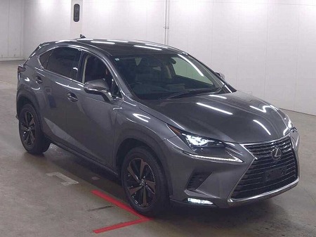 Japanese used car Ref# 1659144 LEXUS / NX300