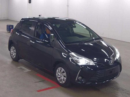 Japanese used car Ref# 1659279 TOYOTA / VITZ