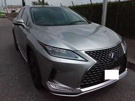 LEXUS / RX450h