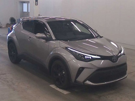 Japanese used car Ref# 1660103 TOYOTA / C-HR