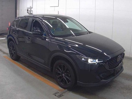 Japanese used car Ref# 1660195 MAZDA / CX-5
