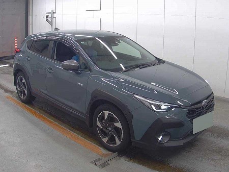 Japanese used car Ref# 1660257 SUBARU / CROSSTREK