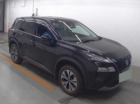 Japanese used car Ref# 1660267 NISSAN / X-TRAIL