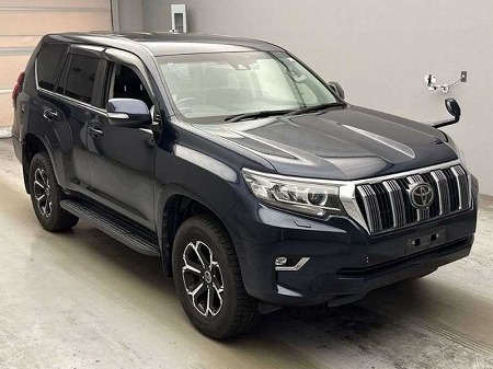 Japanese used car Ref# 1660571 TOYOTA / LAND CRUISER PRADO