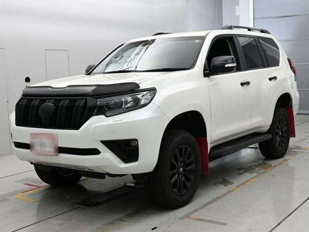 Japanese used car Ref# 1660581 TOYOTA / LAND CRUISER PRADO