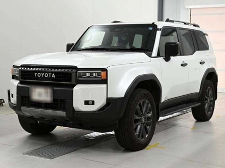 TOYOTA / LAND CRUISER 250