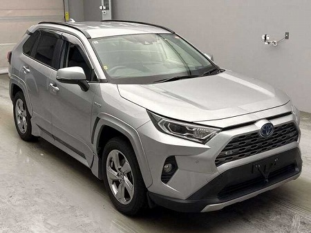 Japanese used car Ref# 1660597 TOYOTA / RAV4