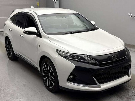 Japanese used car Ref# 1660600 TOYOTA / HARRIER