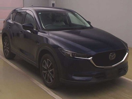Japanese used car Ref# 1660602 MAZDA / CX-5
