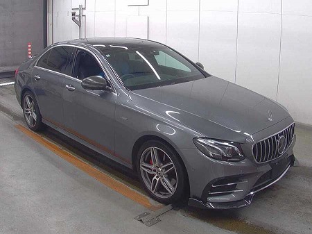 Japanese used car Ref# 1660618 MERCEDES BENZ / E CLASS E200