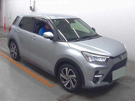 Japanese used car Ref# 1660759 TOYOTA / RAIZE